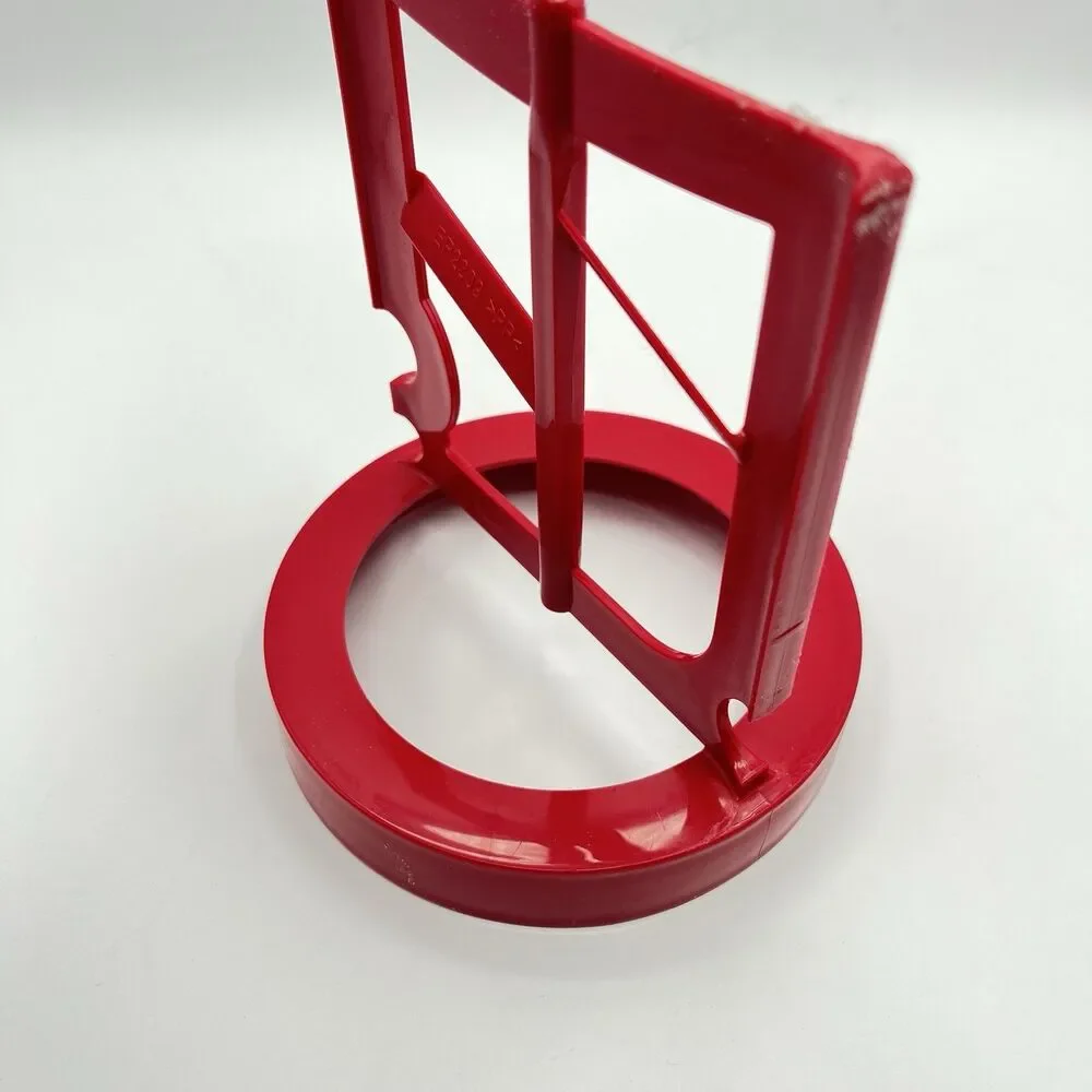 Hamilton Beach Ice Cream Maker Model 68881 Type ICE10 Replacement Red Paddle